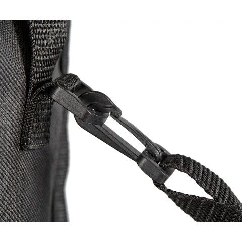 Харчовий термоконтейнер Haers HR-2300-17 2.3l Black