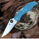 Нож Spyderco Stretch 2 XL Lightweight K390 FRN Blue