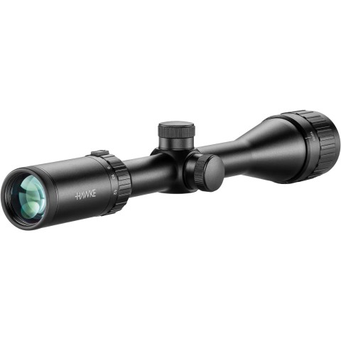 Прицел Hawke Vantage 4-12x40 AO, сетка Mil Dot, 1