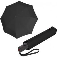 Парасоля складана Knirps Re3 Duomatic Black