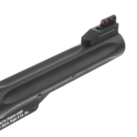 Пневматичний пістолет Umarex Ruger Mark IV BLK, 4,5 мм