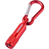 Брелок Munkees LED with Carabiner ц:red