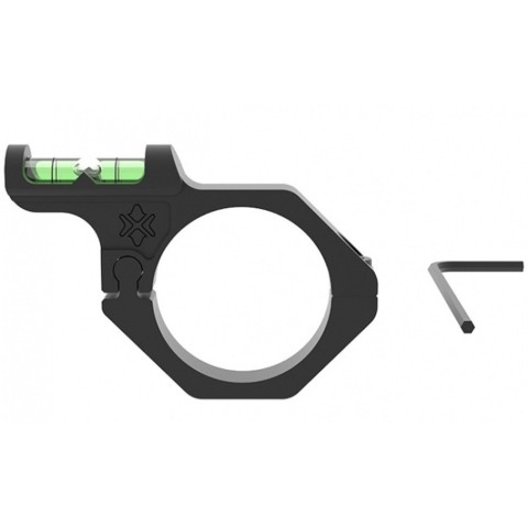 Кільце Vector Optics 34 мм з бульбашковим рівенем Gen II