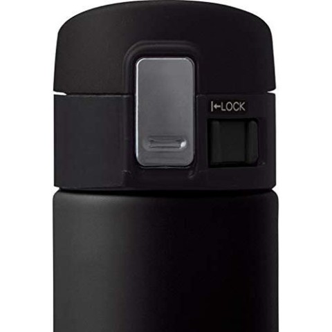 Термокружка Zojirushi SM-KHF48BA 0.48 л чорний (SM-KHF48BA)