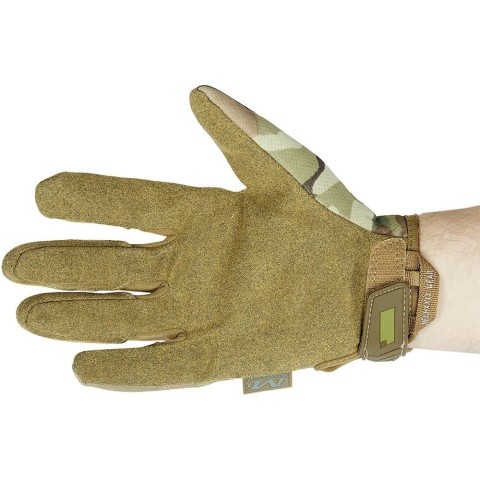 Рукавички Mechanix Original S multicam