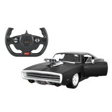 Машинка Rastar Dodge Charger R/T With Engine version 1:16 ц:черный