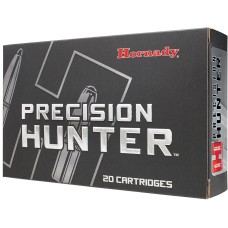 Патрон Hornady Precision Hunter кал .308 Win пуля ELD-X масса 178 гр (11.5 г)