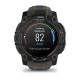 Смарт-часы Garmin Instinct 3 (50 мм) AMOLED черные/угольные