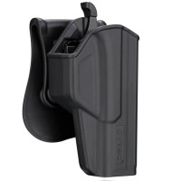 Кобура Cytac thumb release для glock 17/19/43