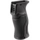 Рукоятка пистолетная FAB Defense GRADUS для АК. Black