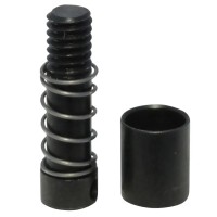 Набор запчастей RCBS для одноступенчатых прессов в составе: шток, капсюльная втулка и пружина (маленькая)