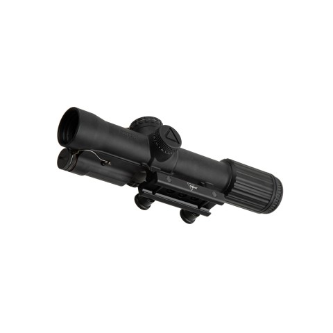 Приціл оптичний TRIJICON VCOG 1-8x28 illum. Red MRAD Crosshair