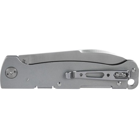 Нож Boker Plus Atlas Backlock Droppoint ц:grey