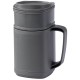 Термокружка RidgeMonkey ThermoMug DLX Brew Set Grey с набором емкостей