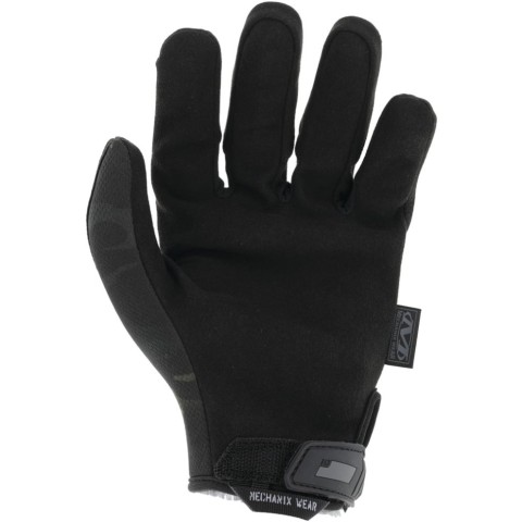 Рукавички Mechanix Original S Black/camo
