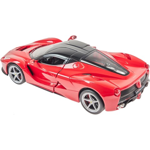 Машинка Rastar Ferrari LaFerrari 1:14 Красный