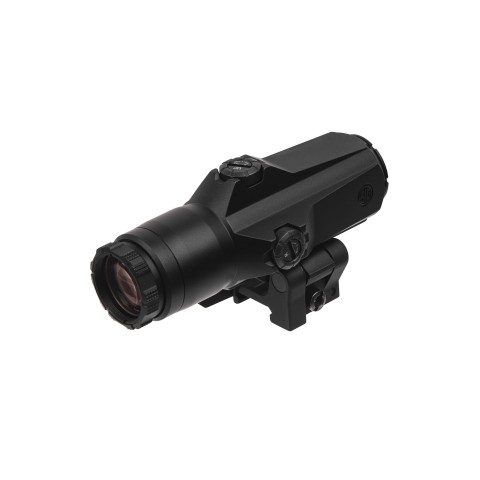 Увеличитель SIG Optics JULIET 6 MAGNIFIER, 6X24MM, POWERCAM QR MOUNT,BLACK