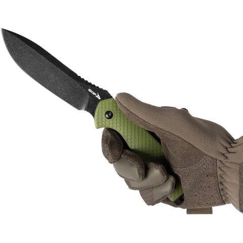Нож Skif Adventure FB BSW, ц:olive