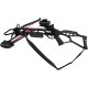 Арбалет Man Kung MK-185 Brandon KIT Рекурсивный, винт. типа ц:black