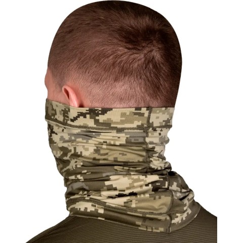 Шарф Camotec труба Basic CoolPass SJ Camo