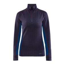 Merino 240 Zip Woman