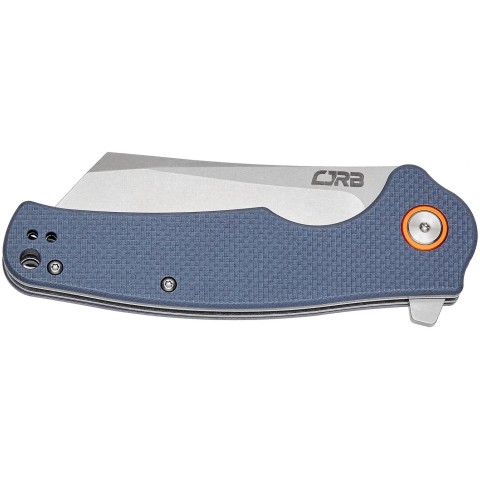 Нож CJRB Crag G10 Gray-blue