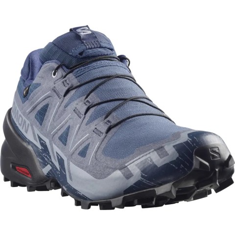 Кроссовки Salomon SPEEDCROSS 6 GTX 7.5 Spellbound/Black