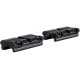 Планка Hawke Adaptor Base 11 мм - Weaver раздельная