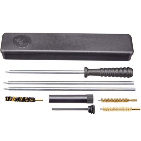 Набір для чищення MEGAline 7к. Пласт. короб. Алюміній