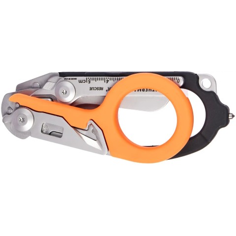 Ножницы Leatherman Raptor Rescue. Orange. Utility