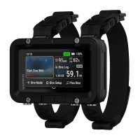 Garmin Descent X50i – премиальный AMOLED-компьютер для дайвинга