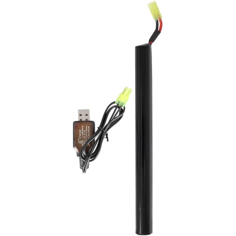 Гвинтівка страйкбольна CYMA CM.045 AKS74U 6 мм