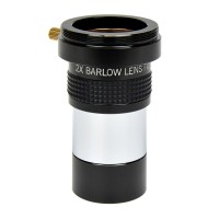 Лінза Барлоу SIGETA 2x, 1.25