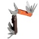 Мультиінструмент Leatherman Rebar Burnt Sienna,
