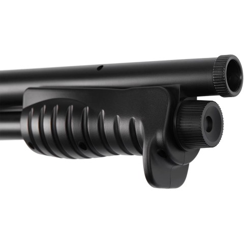 Ружье стрб. ASG DiscoveryLine pump-action shotgun Spring, 6 мм blk