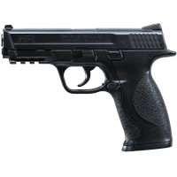 Пистолет страйкбольный Umarex Smith&Wesson M&P40 CO₂ 6 мм ц:black