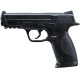 Пистолет страйкбольный Umarex Smith&Wesson M&P40 CO₂ 6 мм ц:black