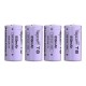 Комплект аккумуляторов Vapcell T8 850mAh 4 шт