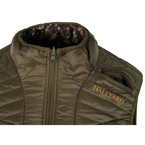 Жилет Hallyard Gent M Green