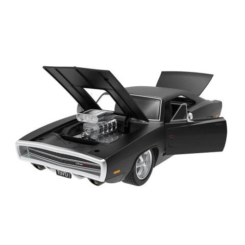 Машинка Rastar Dodge Charger R/T With Engine version 1:16
