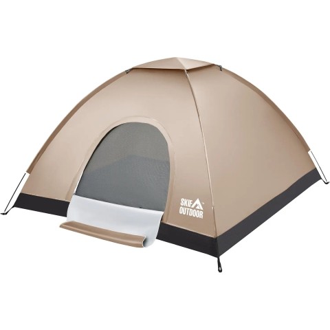 Намет Skif Outdoor Adventure I, 200x200 см (Тримісний) Tan