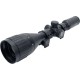 Прицел Hawke Fast Mount, 3-12x50 AO IR, Mil Dot, с креплением Weaver