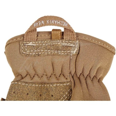 Рукавички Mechanix FastFit L coyote