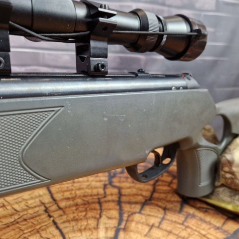 Hatsan 88 + оптика BSA 3-9*40 Б/У