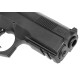 Пистолет страйкбольный ASG CZ 75D Compact Green Gas кал. 6 мм