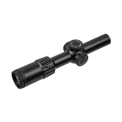 Приціл оптичний Vector Optics Tauron 1-6x24 (30mm) HD illum. SFP VTC-SMIL