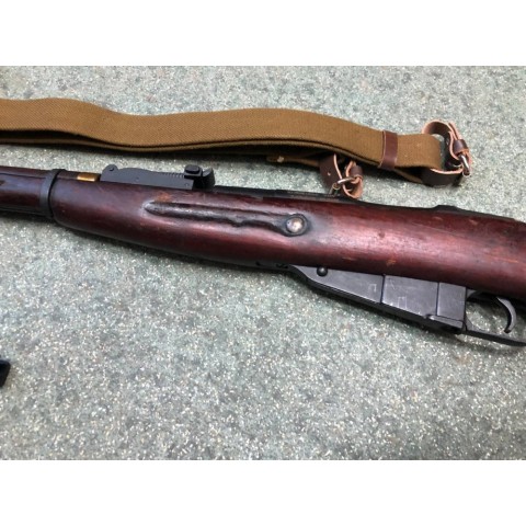 СХП гвинтівка Мосіна