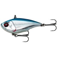 Воблер Savage Gear Fat Vibes 66S 66mm 22.0g Blue Chrome
