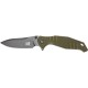 Ніж Skif Adventure II Black Stonewash olive 424SEBG