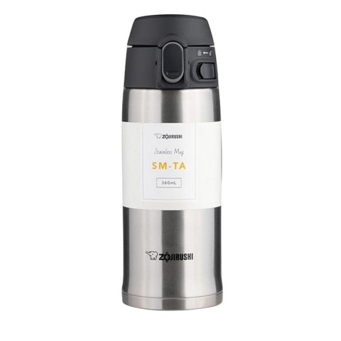 Термокружка ZOJIRUSHI SM-TA36XA 0.36 л ц:стальной